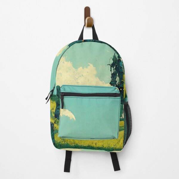 Item preview, West Robo designed and sold by NeuroChroma.