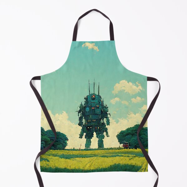 Item preview, West Robo designed and sold by NeuroChroma.