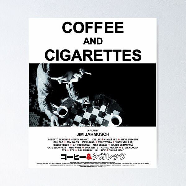 drama film poster Archives - CoffeeandCigarettes