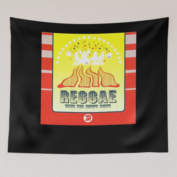 Item preview, The Hippy Boys Classic  designed and sold by SALLYHALL21.