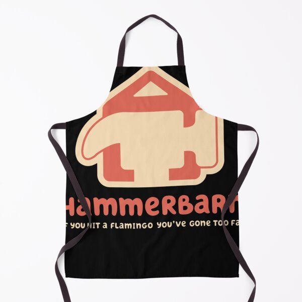 Item preview, Retro Hammerbarn designed and sold by JAREDBARBARA.
