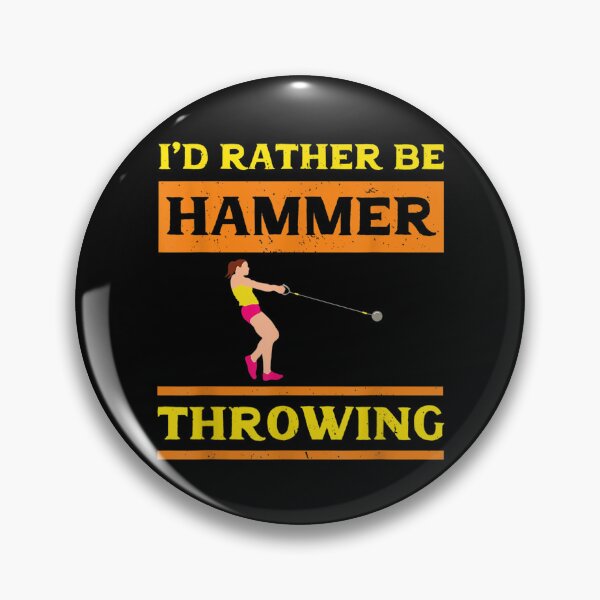 Item preview, Hammer Throwing Track And Field Ball Thrower Training designed and sold by Jackwidforss.
