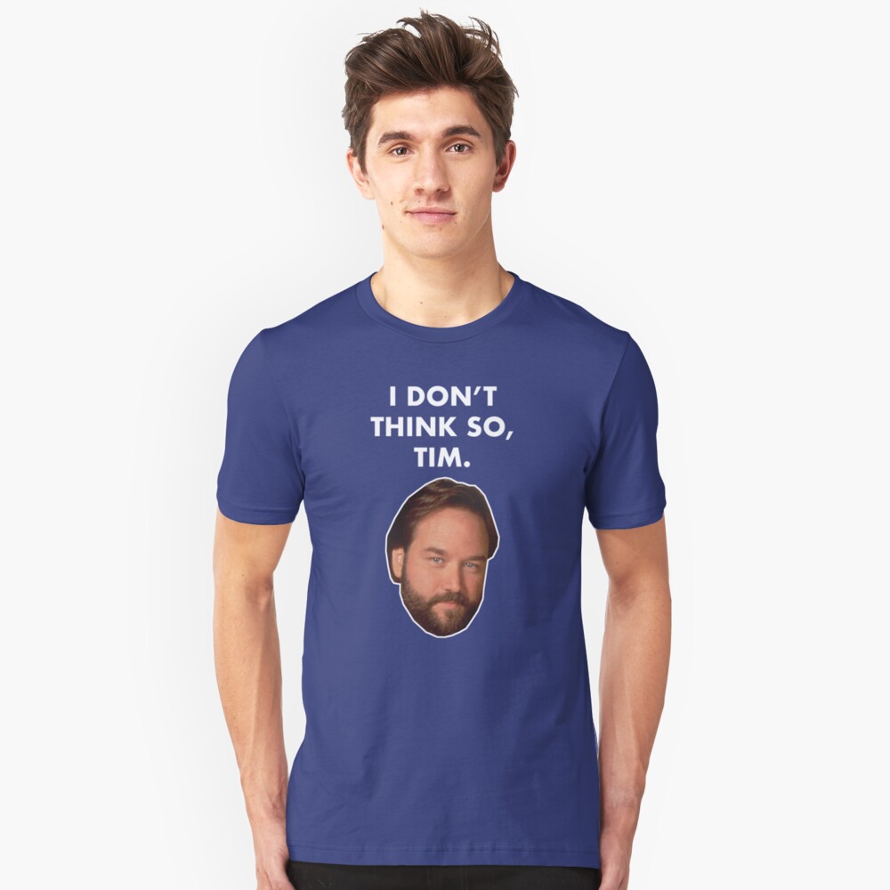 al borland shirt