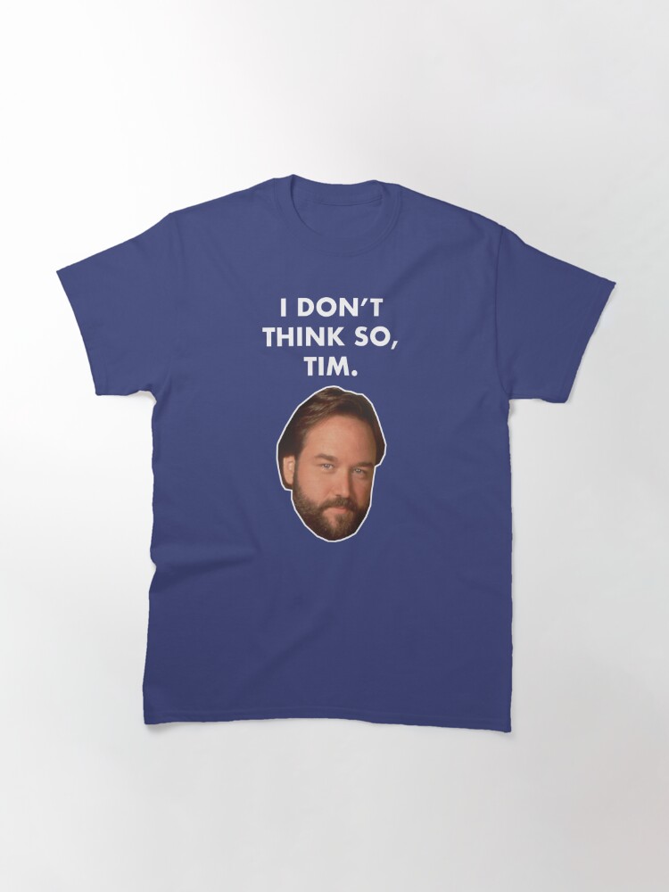 al borland shirt