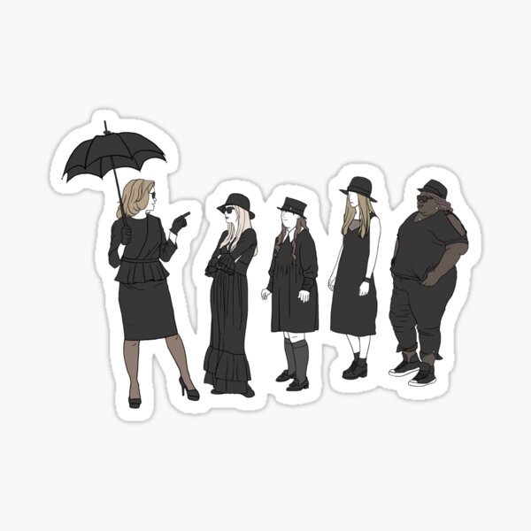 ahs coven merchandise