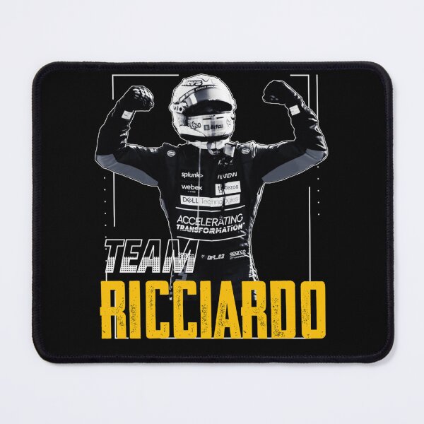 Item preview, Ricciardo Helmet designed and sold by ABIGAILCYNTHI.