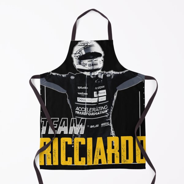 Item preview, Ricciardo Helmet designed and sold by ABIGAILCYNTHI.