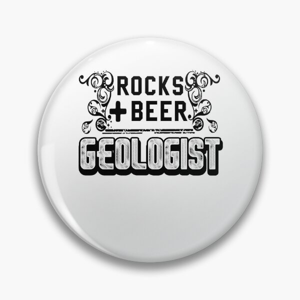 Item preview, Rocks Plus Beer Means Geologist designed and sold by UnknownArtistt.