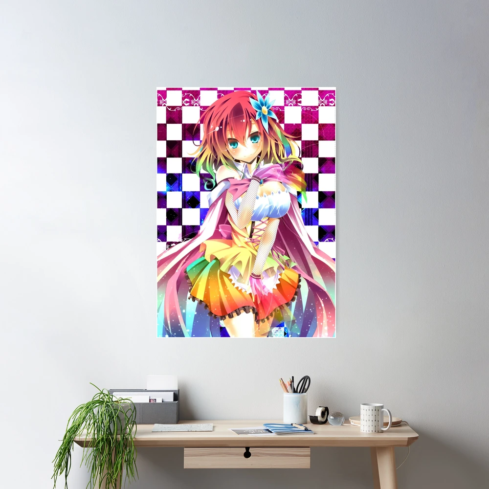 no game no life card sleeves One Piece Custom-Artwork Sleeves main image 1