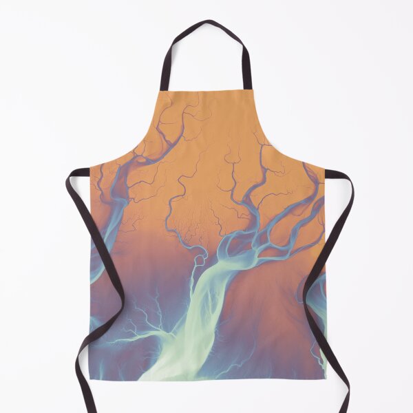 Item preview, River Dee Estuary (Sunrise Blend) designed and sold by GeoCoe.