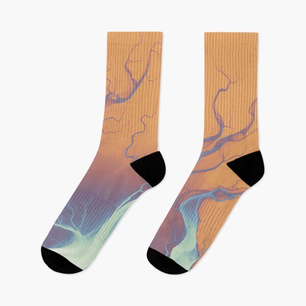 Item preview, River Dee Estuary (Sunrise Blend) designed and sold by GeoCoe.