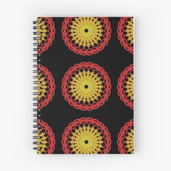Item preview, Mandala de fuego designed and sold by Doombucket.