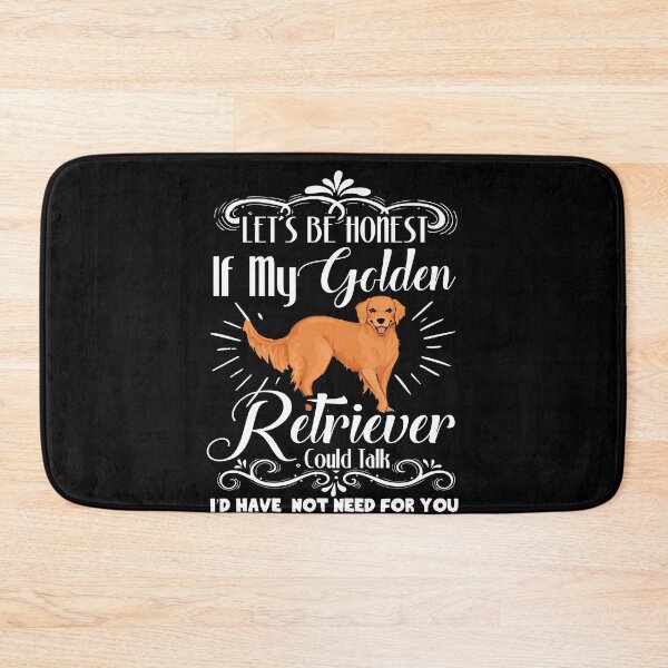 Item preview, If My Golden Retriever Could Talk designed and sold by UnknownArtistt.