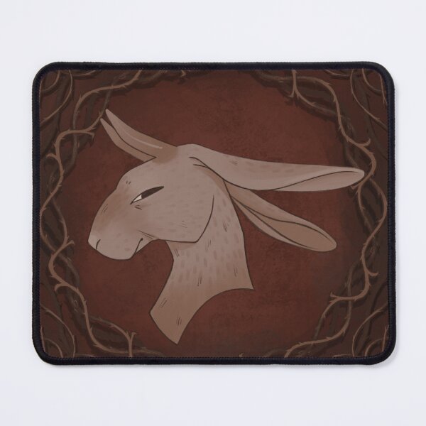 Item preview, Jackelope in the Thorns designed and sold by GentleSketchie.