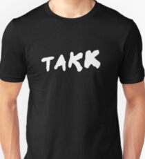 Sigur Rós - Takk Slim Fit T-Shirt