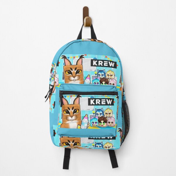Item preview, MineCraft Game - The Krew Team - Cat Meow designed and sold by Clintoren.