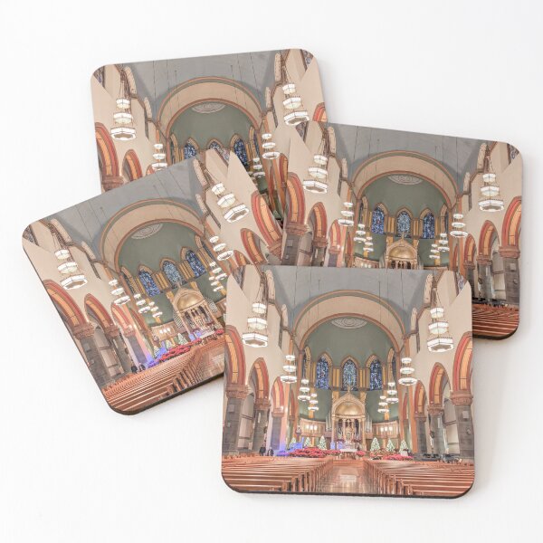 Item preview, The Church of St. Paul the Apostle, Manhattan, New York City #2 designed and sold by ywphotos.