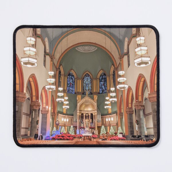 Item preview, The Church of St. Paul the Apostle, Manhattan, New York City #2 designed and sold by ywphotos.