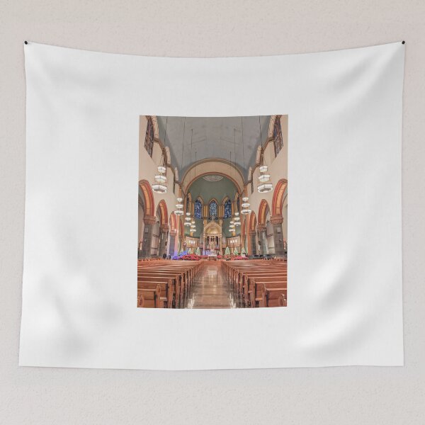 Item preview, The Church of St. Paul the Apostle, Manhattan, New York City #2 designed and sold by ywphotos.
