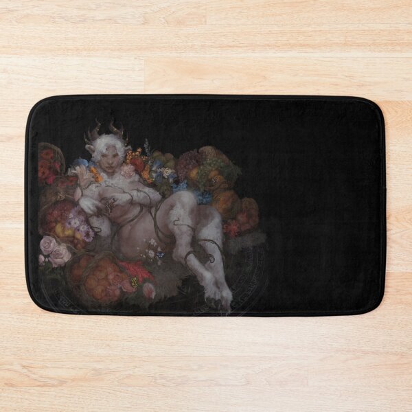 Item preview, Goetic Justice cover by Oouna  designed and sold by BordeauxBlackVA.