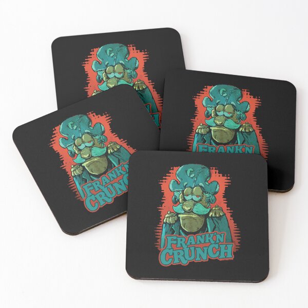 Item preview, Frank'n Crunch designed and sold by Kemillop005.