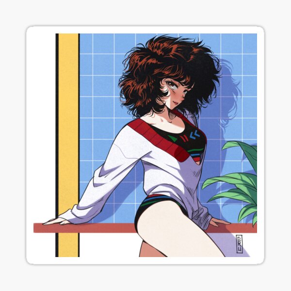 Camille Sticker