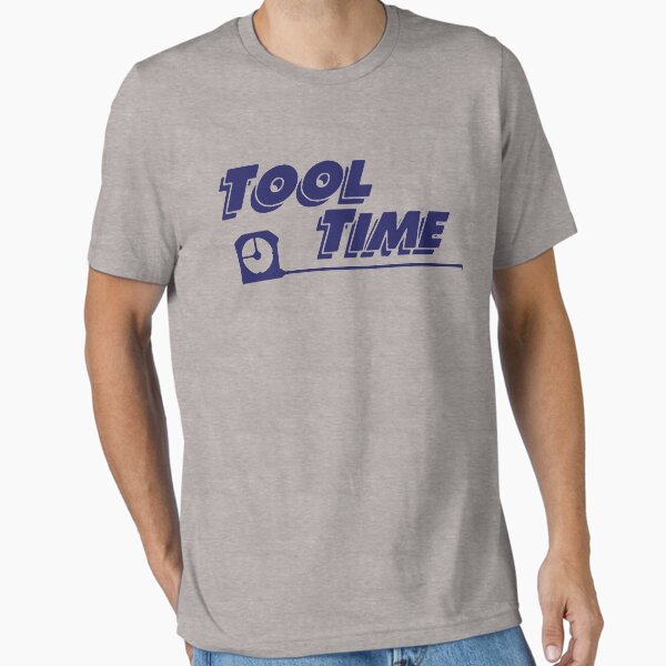 Item preview, Tool Time t-shirt - Home Improvement, Tim Taylor, Binford designed and sold by fandemonium.