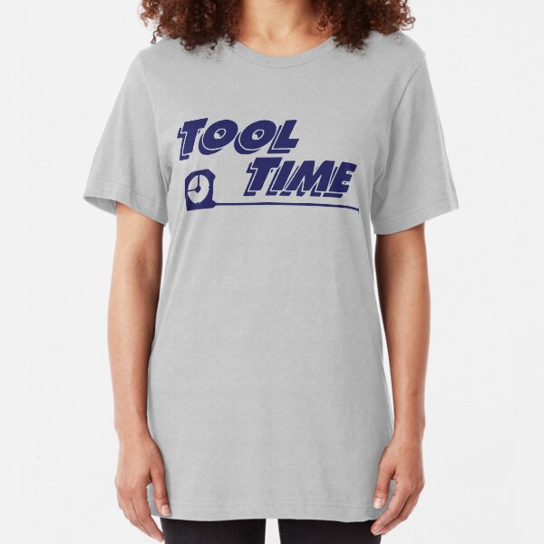 Tim Allen 90s TV t-shirt Tool Time BINFORD TOOLS Funny Home Improvement