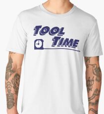Tool Time t-shirt - Home Improvement, Tim Taylor, Binford Men's Premium T-Shirt