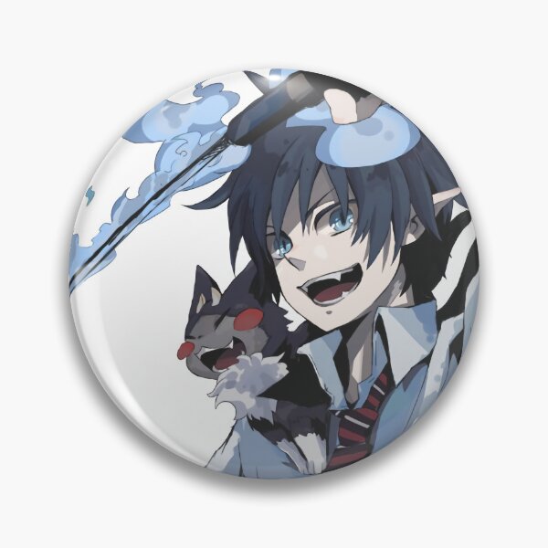 Item preview, Rin Okumura Blue Exorcist Epic Design for fan designed and sold by roycool.