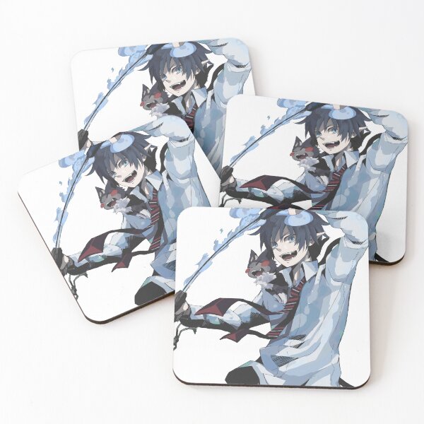 Item preview, Rin Okumura Blue Exorcist Epic Design for fan designed and sold by roycool.