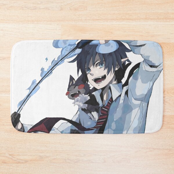 Item preview, Rin Okumura Blue Exorcist Epic Design for fan designed and sold by roycool.
