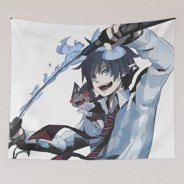 Item preview, Rin Okumura Blue Exorcist Epic Design for fan designed and sold by roycool.