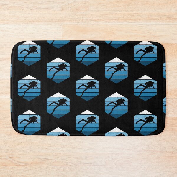Item preview, Diving Men Ladies Dive Scuba Diver designed and sold by RomanStowell.