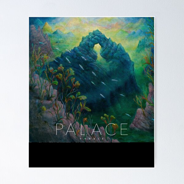 Item preview, View  under sea Palace Shoals Essential designed and sold by EdwarBec.