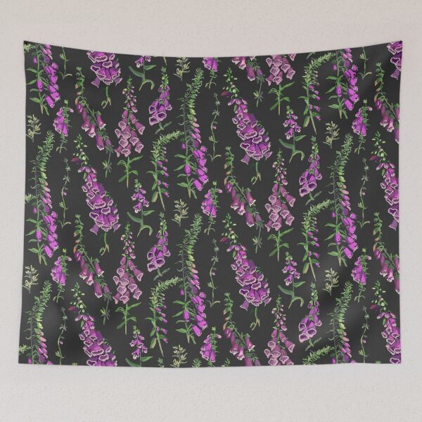 Item preview, foxglove, for the UK I hold dear. designed and sold by swellart.