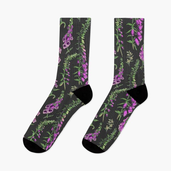 Item preview, foxglove, for the UK I hold dear. designed and sold by swellart.