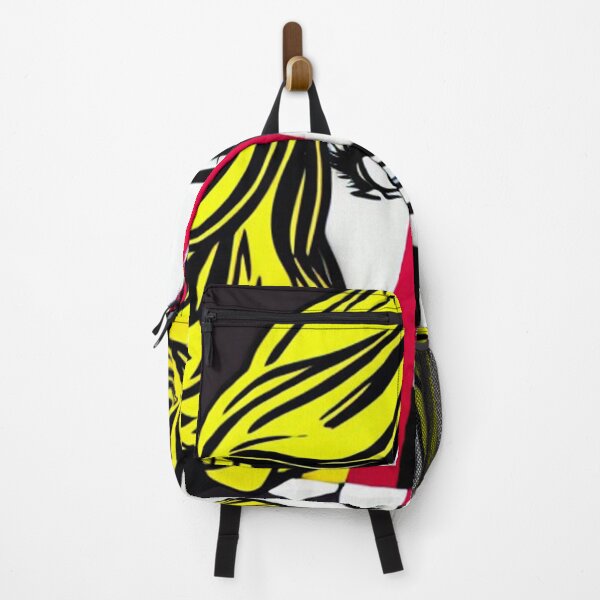Item preview, Woman in the Style of Roy Lichtenstein designed and sold by Kybruno's Creations.