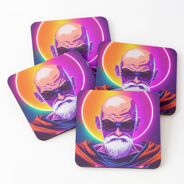Item preview, Master Roshi Forever designed and sold by VolpeDesigns.