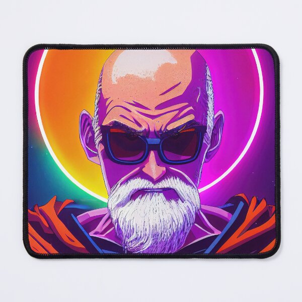Item preview, Master Roshi Forever designed and sold by VolpeDesigns.
