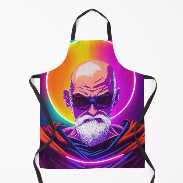 Item preview, Master Roshi Forever designed and sold by VolpeDesigns.