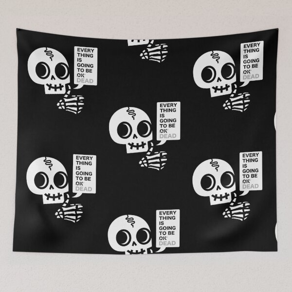 Item preview, NOT  A-OK  designed and sold by wottoart.