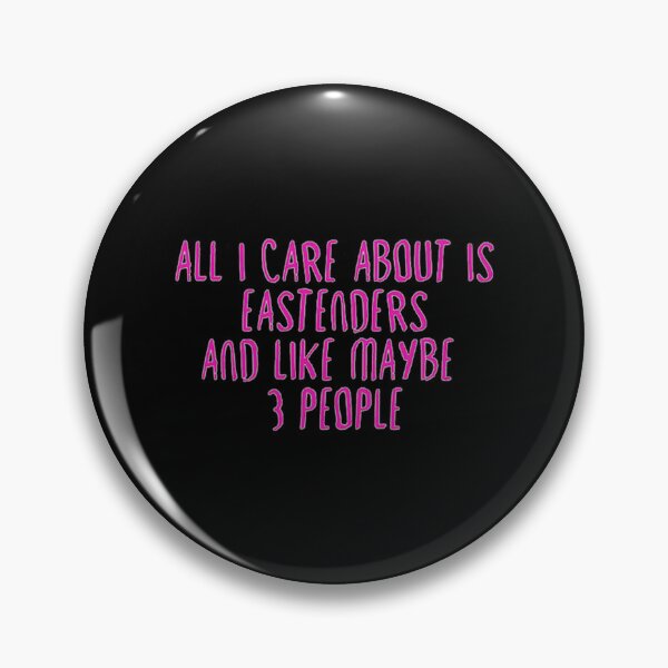 Item preview, All I Care About is Eastenders designed and sold by TillyPatel.