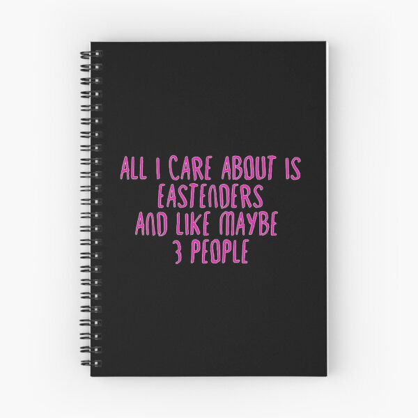Item preview, All I Care About is Eastenders designed and sold by TillyPatel.