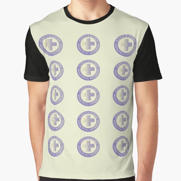 Grey Sloan Memorial Hospital Graphic T-Shirt