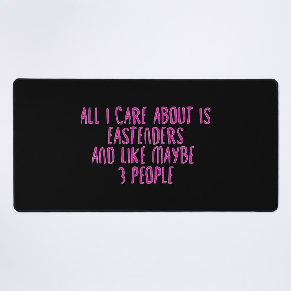 Item preview, All I Care About is Eastenders designed and sold by TillyPatel.