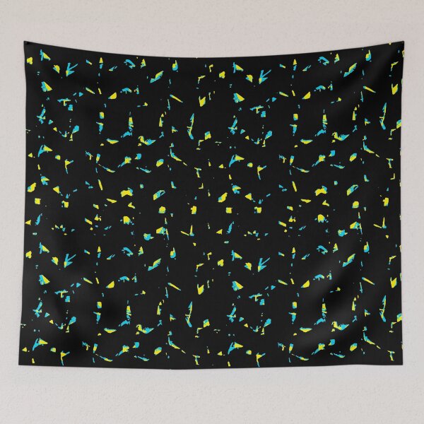 Item preview, Splatter Abstract Dark Pattern designed and sold by DFLC Prints.