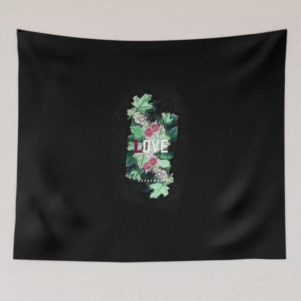 Item preview, Love Roses and Maple Leaves Hoodies, Etc designed and sold by IvaRenee.