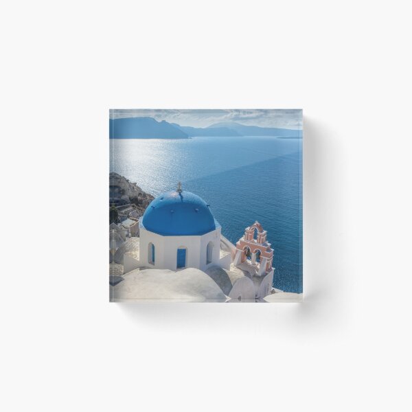 Item preview, Oia village, Santorini island, Greece designed and sold by Sasas Photography.