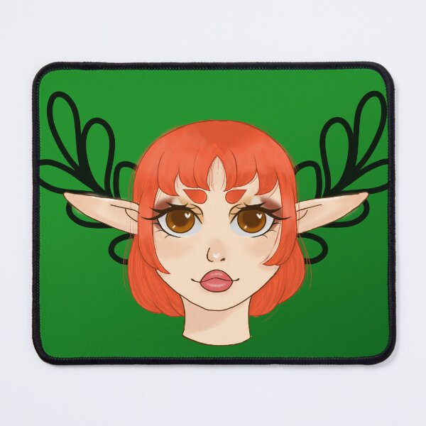 Item preview, Elf Girl designed and sold by Phases-of-Smith.